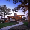 Robert Oshatz designed residence in Wisconsin. Image by New York based architecture photographer Cameron R Neilson