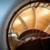 Robert Oshatz designed residence in Wisconsin.  Image by New York based architecture photographer Cameron R Neilson