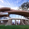 Robert Oshatz designed residence in Wisconsin.  Image by New York based architecture photographer Cameron R Neilson