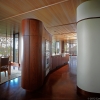 Robert Oshatz designed residence in Wisconsin.  Image by New York based architecture photographer Cameron R Neilson