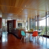 Robert Oshatz designed residence in Wisconsin.  Image by New York based architecture photographer Cameron R Neilson