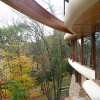 Robert Oshatz designed residence in Wisconsin.  Image by New York based architecture photographer Cameron R Neilson