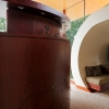 Robert Oshatz designed residence in Wisconsin.  Image by New York based architecture photographer Cameron R Neilson