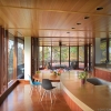 Robert Oshatz designed residence in Wisconsin.  Image by New York based architecture photographer Cameron R Neilson