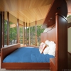 Robert Oshatz designed residence in Wisconsin.  Image by New York based architecture photographer Cameron R Neilson