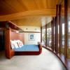 Robert Oshatz designed residence in Wisconsin.  Image by New York based architecture photographer Cameron R Neilson