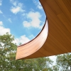 Robert Oshatz designed residence in Wisconsin.  Image by New York based architecture photographer Cameron R Neilson