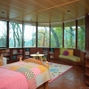 Robert Oshatz designed residence in Wisconsin.  Image by New York based architecture photographer Cameron R Neilson