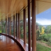 Robert Oshatz designed residence in Wisconsin.  Image by New York based architecture photographer Cameron R Neilson