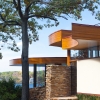 Robert Oshatz designed residence in Wisconsin.  Image by New York based architecture photographer Cameron R Neilson