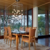 Robert Oshatz designed residence in Wisconsin.  Image by New York based architecture photographer Cameron R Neilson