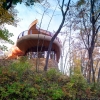 Robert Oshatz designed residence in Wisconsin.  Image by New York based architecture photographer Cameron R Neilson