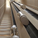 Marriott Marquis Times Square Elevator