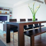 Finley Residence - Brian Moon Table
