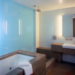 Finley Residence Bathroom - View 1