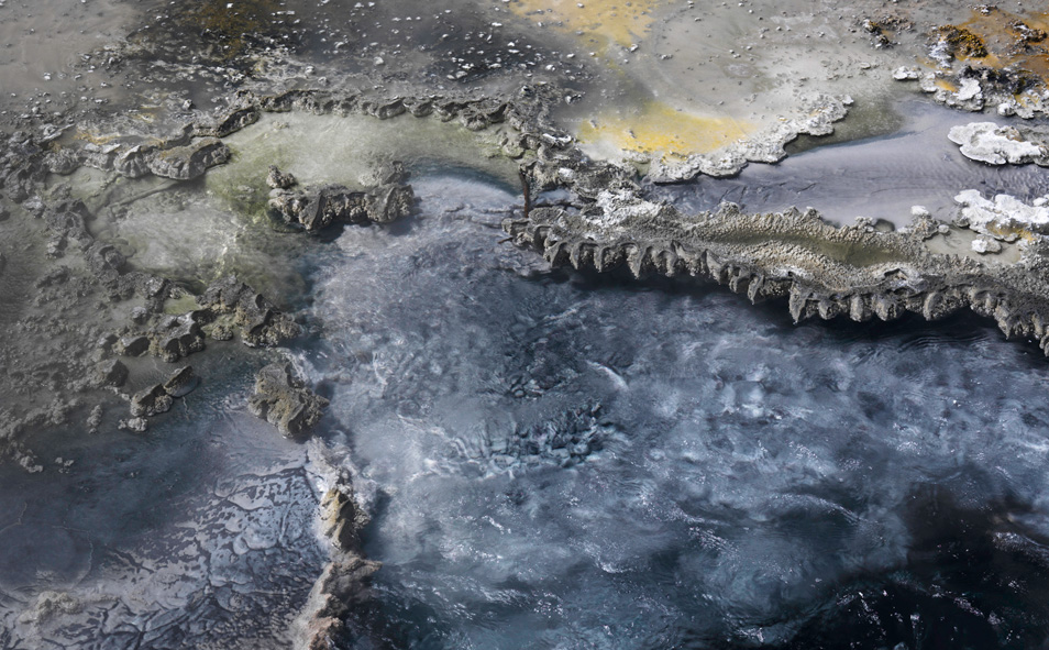 Yellowstone National Park limited edition series