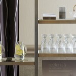 Drink Service Cart